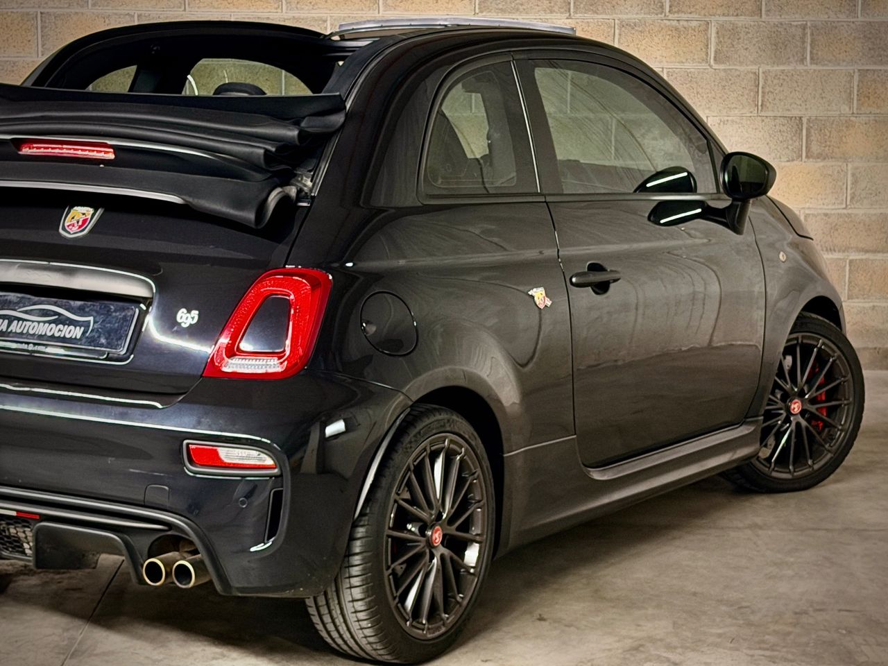 Abarth 695 695 1.4 T-JET 132 kW - Foto 24