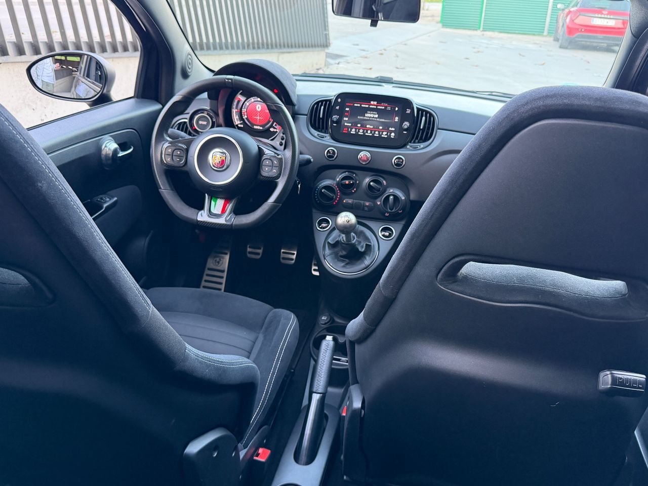 Abarth 695 695 1.4 T-JET 132 kW - Foto 27