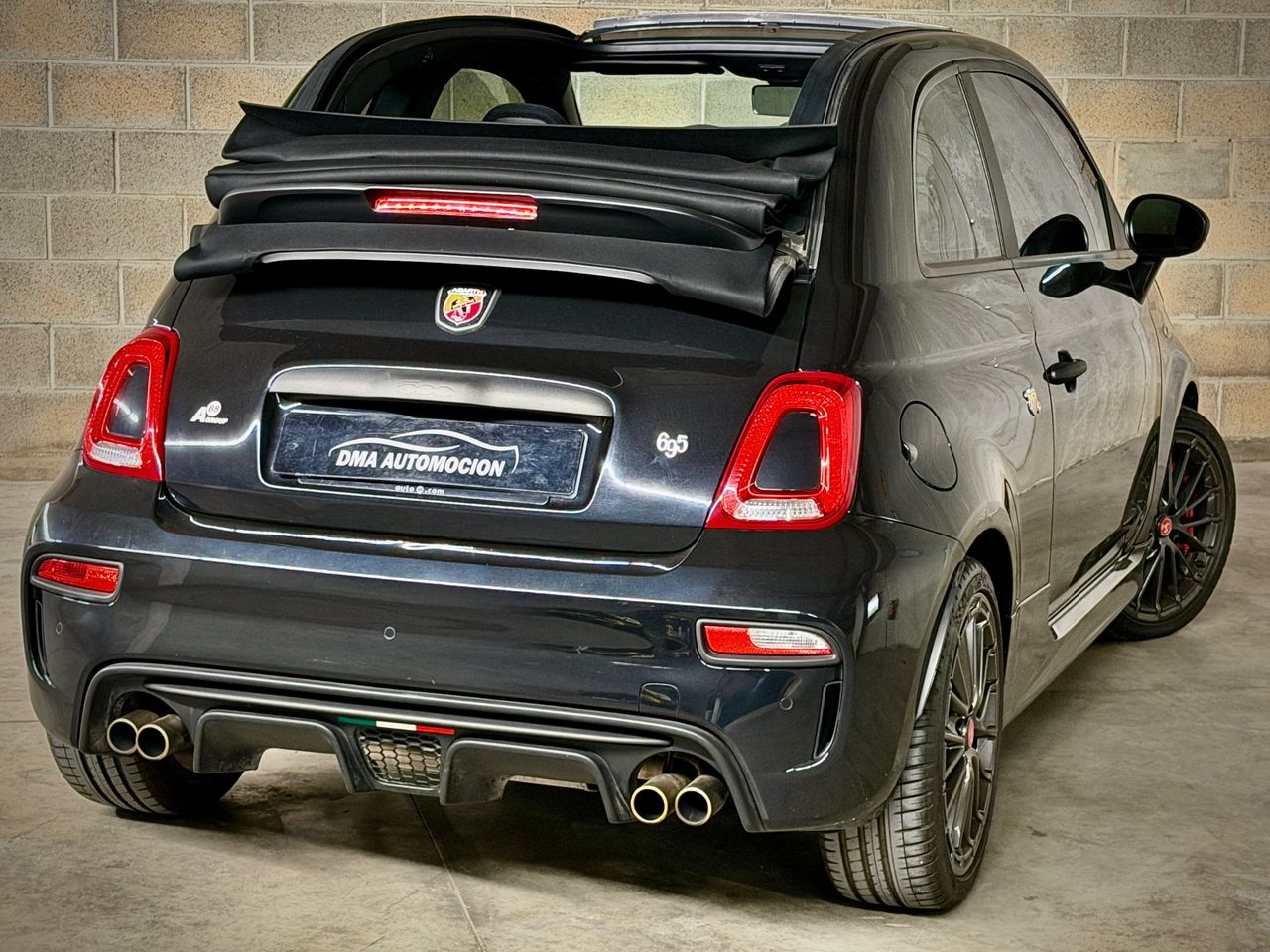 Abarth 695 695 1.4 T-JET 132 kW - Foto 13