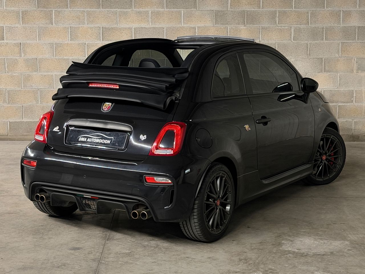 Abarth 695 695 1.4 T-JET 132 kW - Foto 6