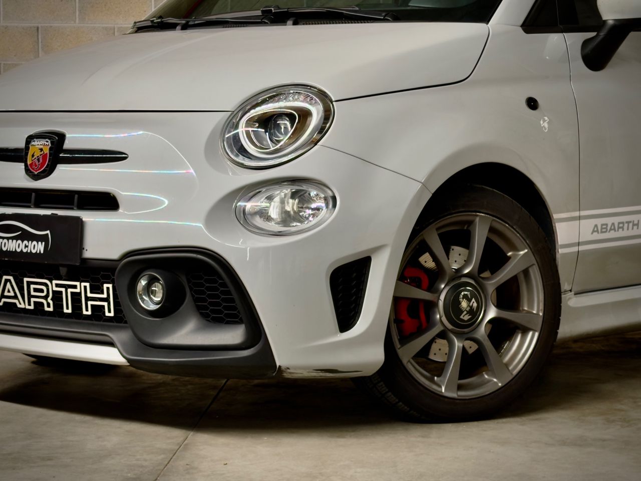 Abarth 595 1.4 T-JET 121 kW - Foto 9