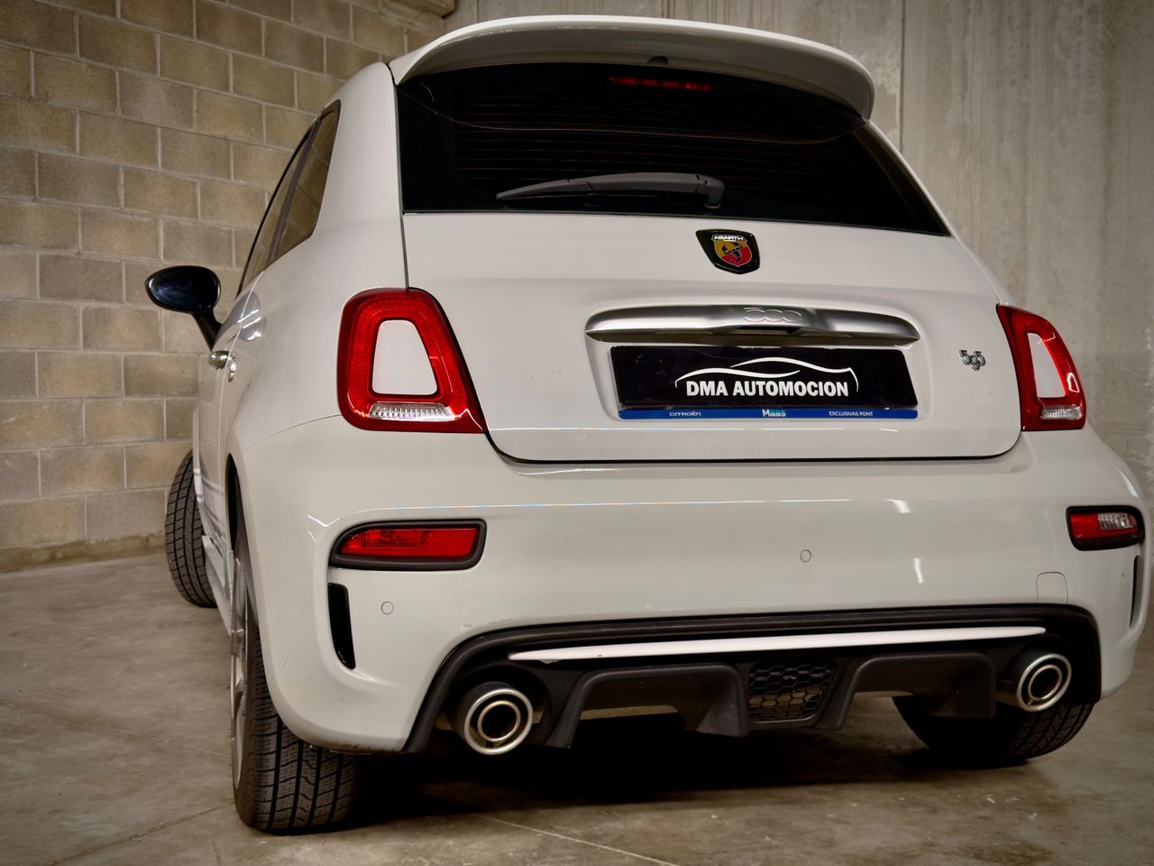 Abarth 595 1.4 T-JET 121 kW - Foto 26