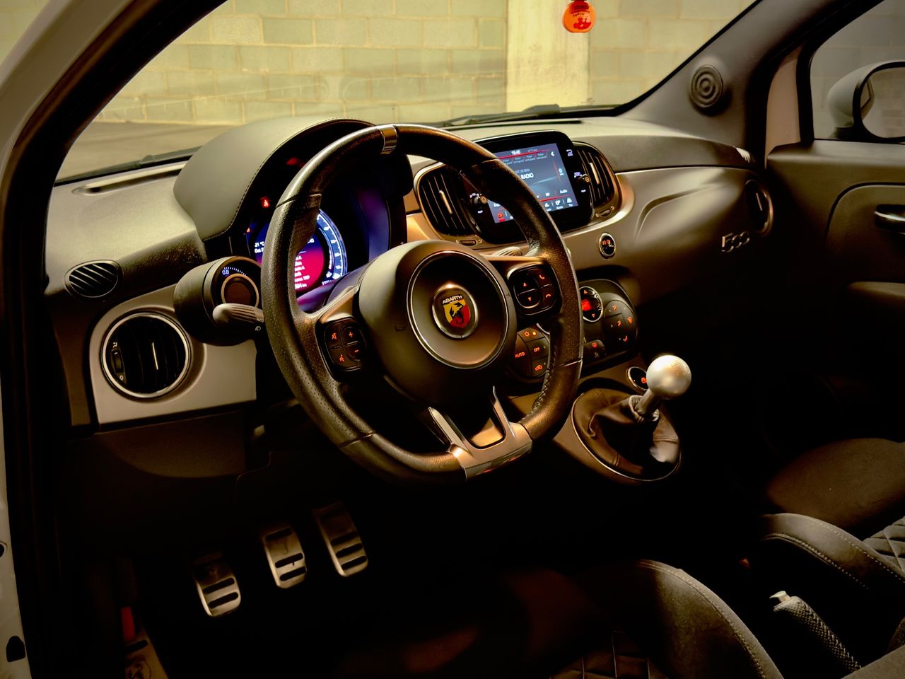 Abarth 595 1.4 T-JET 121 kW - Foto 28