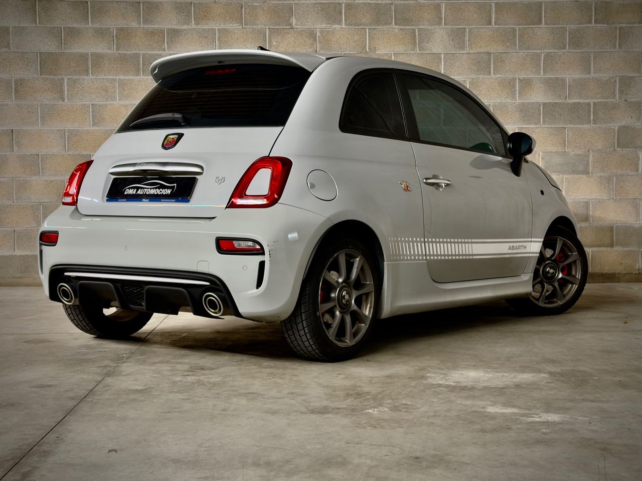 Abarth 595 1.4 T-JET 121 kW - Foto 15