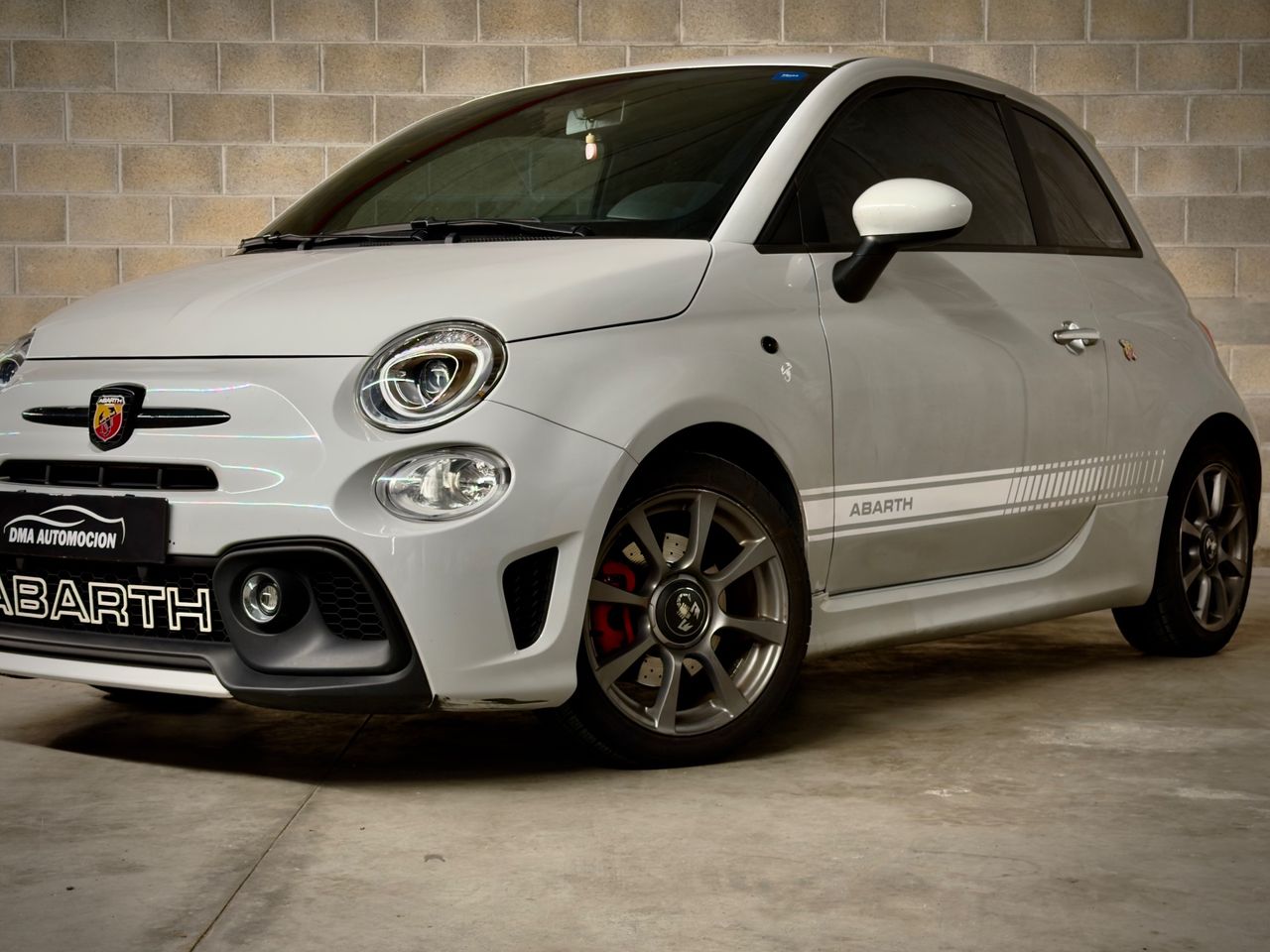 Abarth 595 1.4 T-JET 121 kW - Foto 22