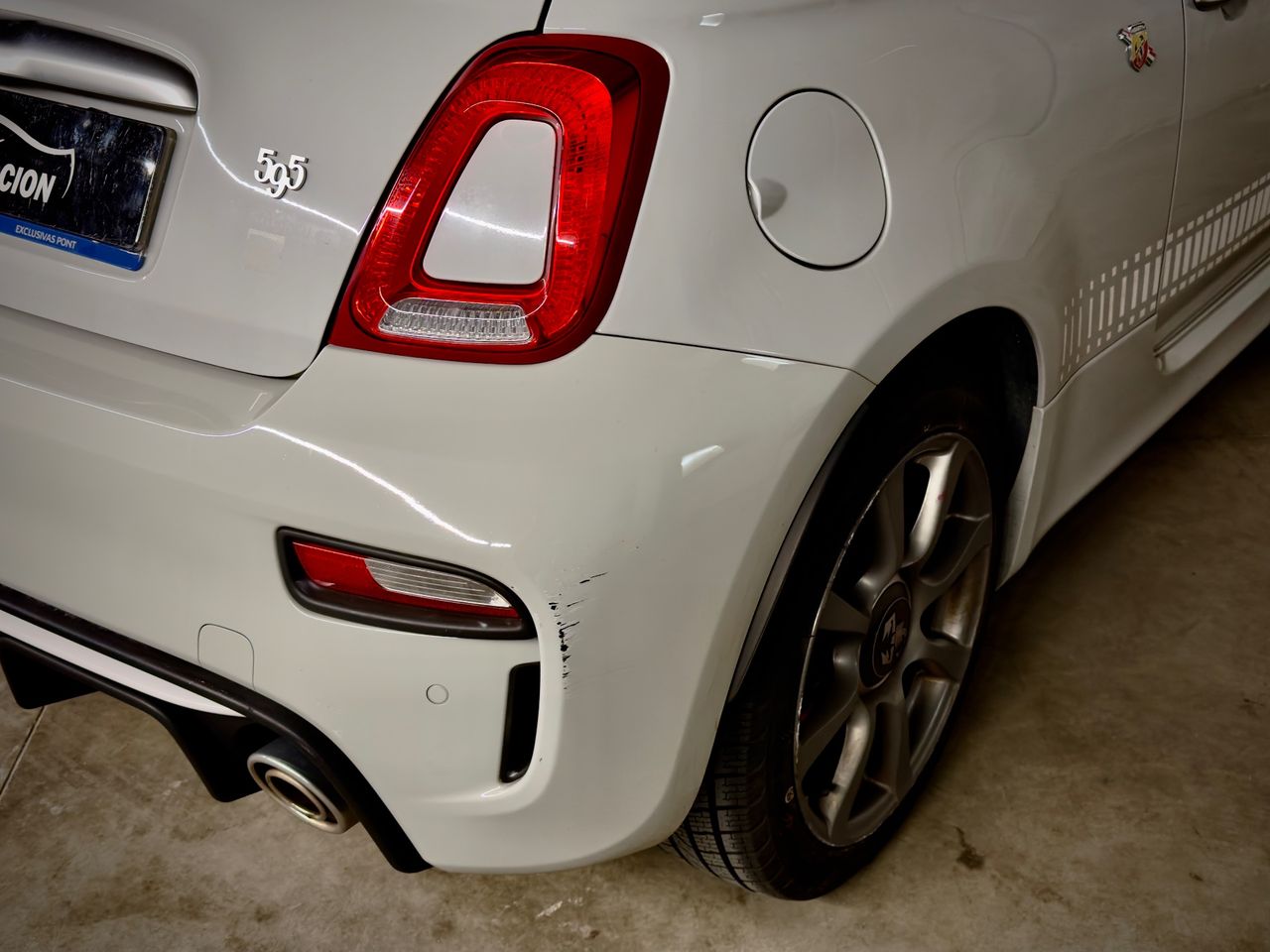 Abarth 595 1.4 T-JET 121 kW - Foto 14