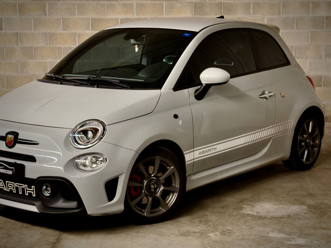 Abarth 595 1.4 T-JET 121 kW - Foto 8