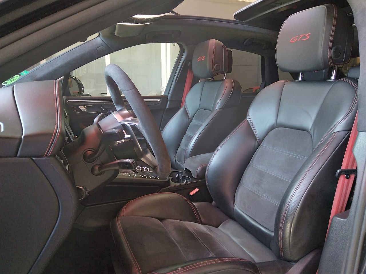 porsche macan 2016 / foto grande (2)