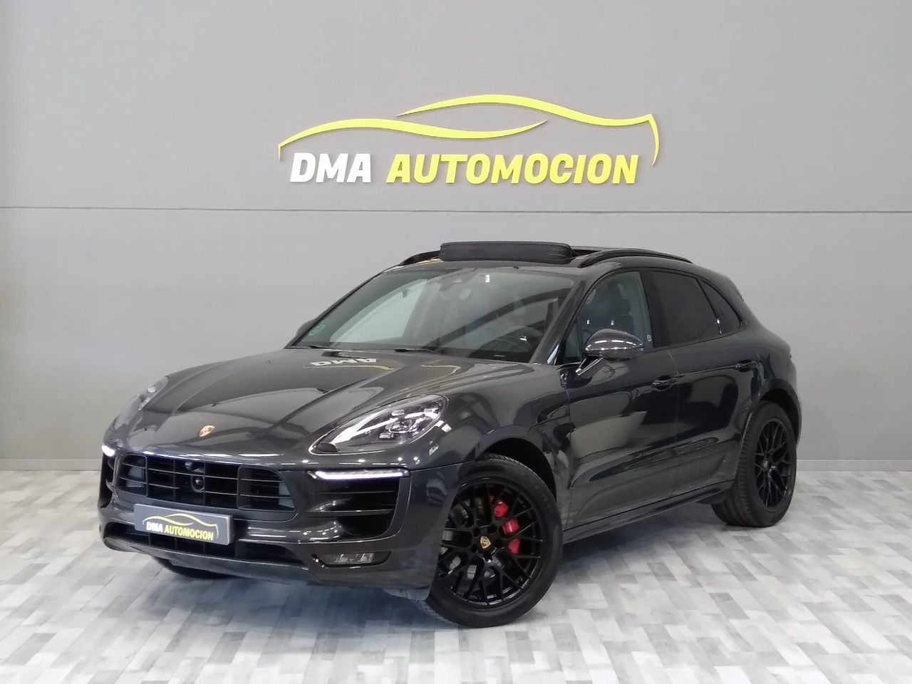 Foto porsche macan 2016 /