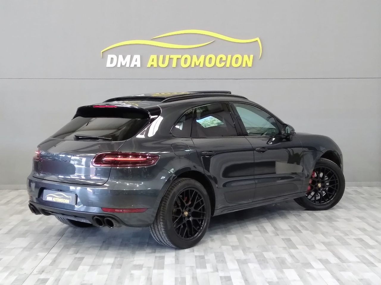 porsche macan 2016 / foto grande (3)