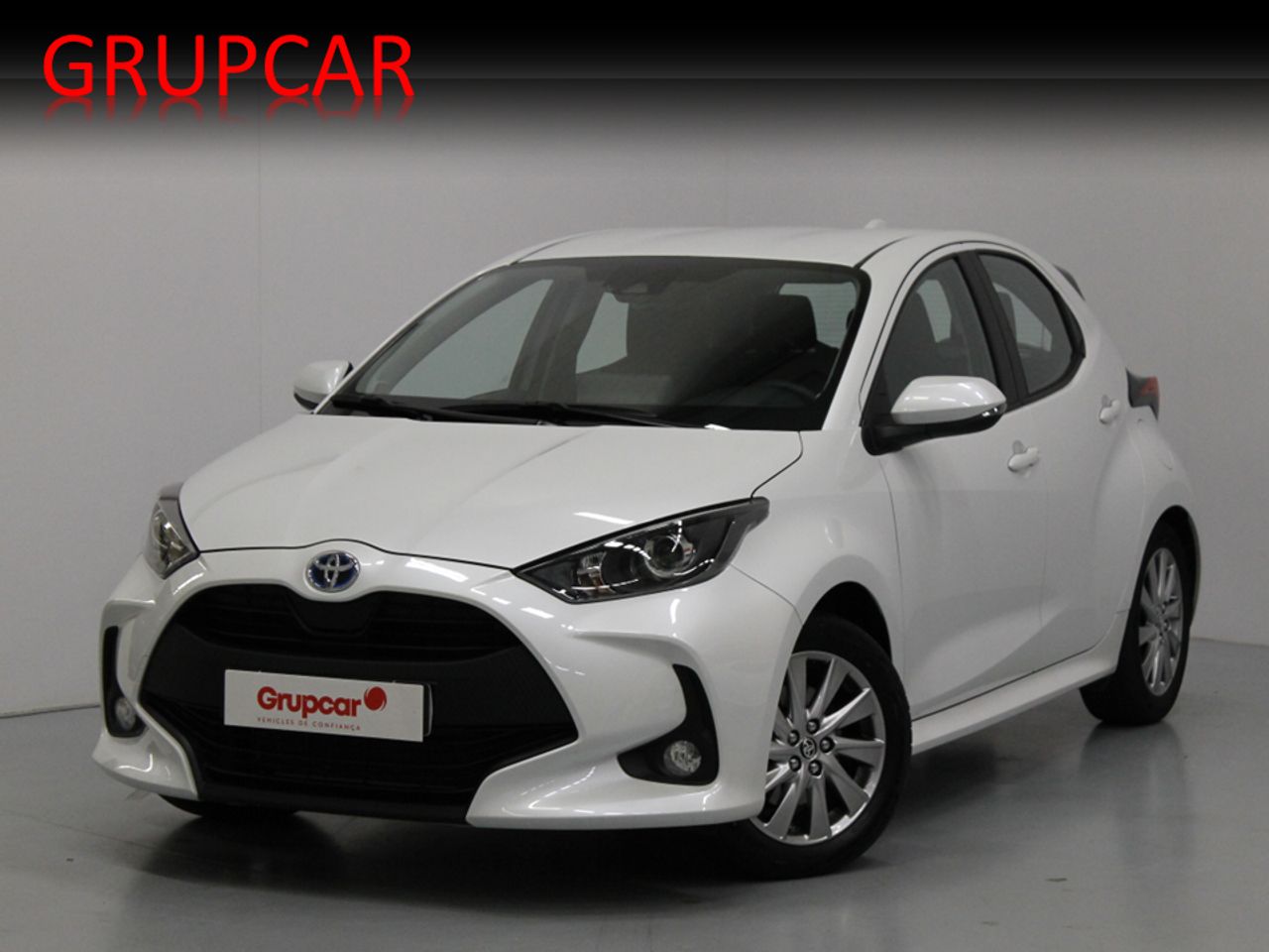 Ruedas seminuevas 21550r17  de segunda mano - toyota yaris 2023 /