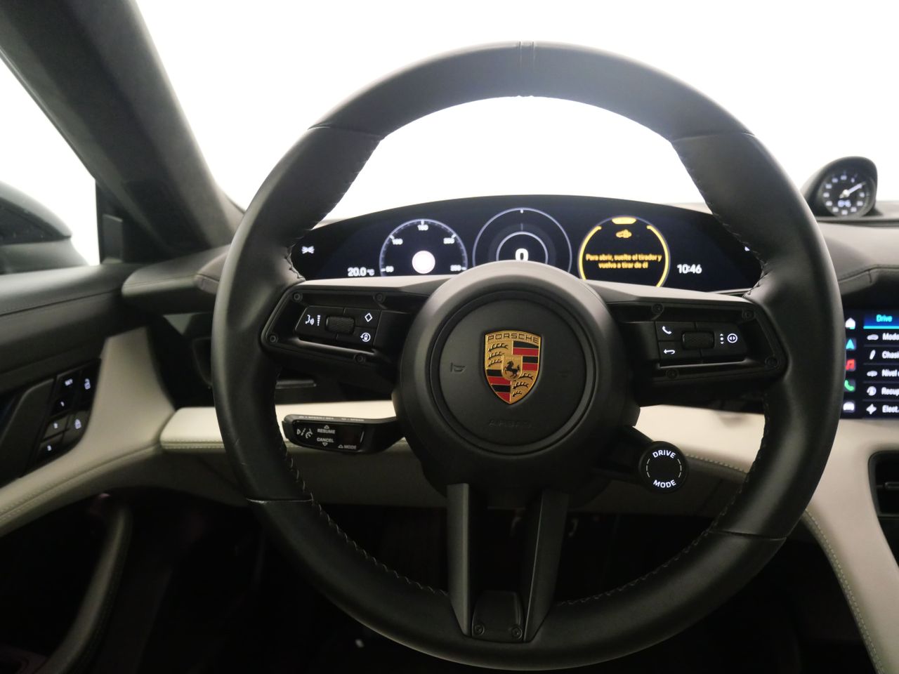 Porsche Taycan TURBO - foto 28