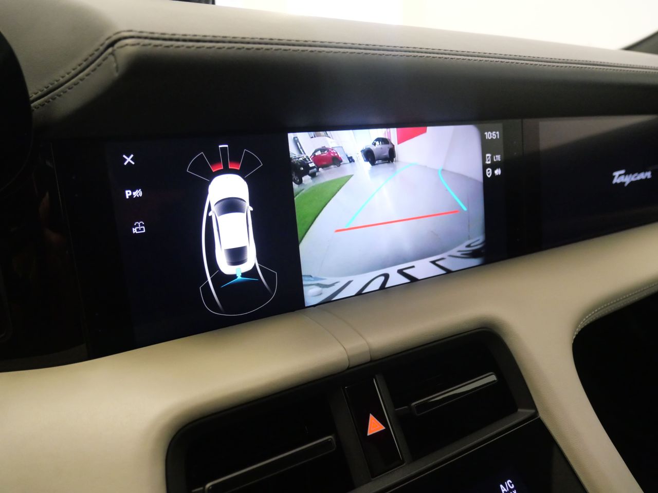 Porsche Taycan TURBO - foto 33