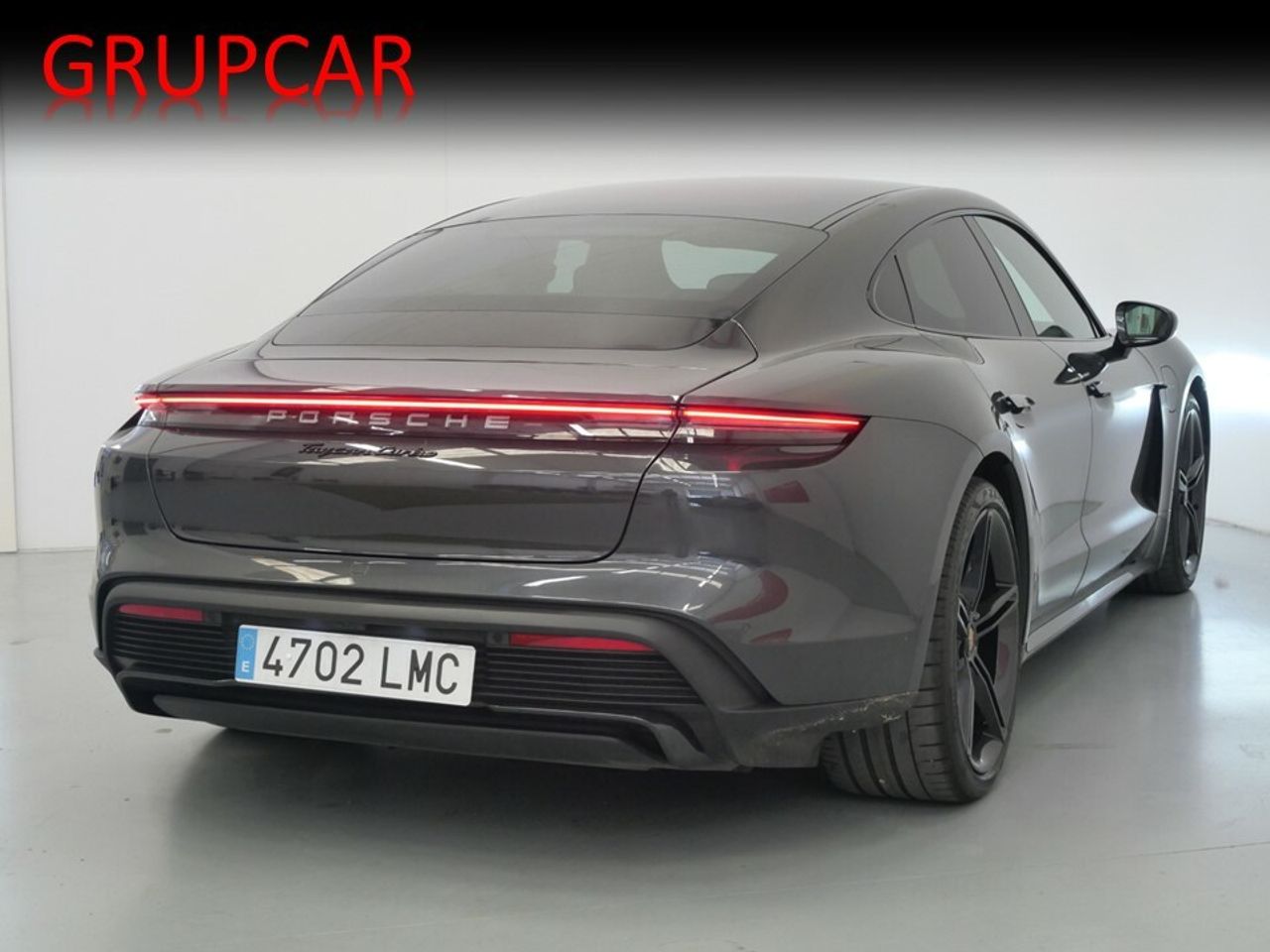 Porsche Taycan TURBO - foto 5
