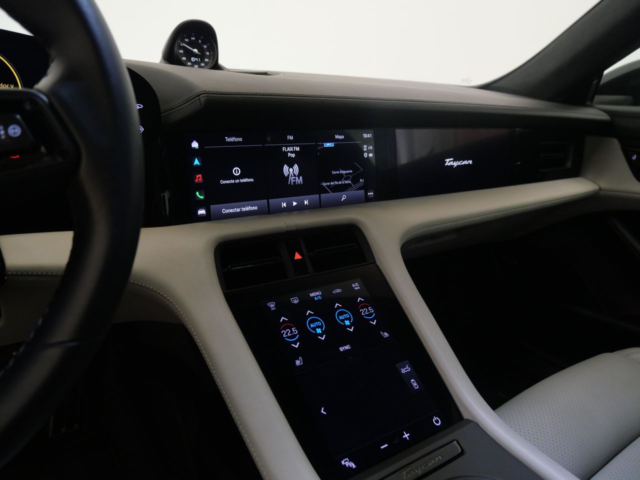 Porsche Taycan TURBO - foto 16