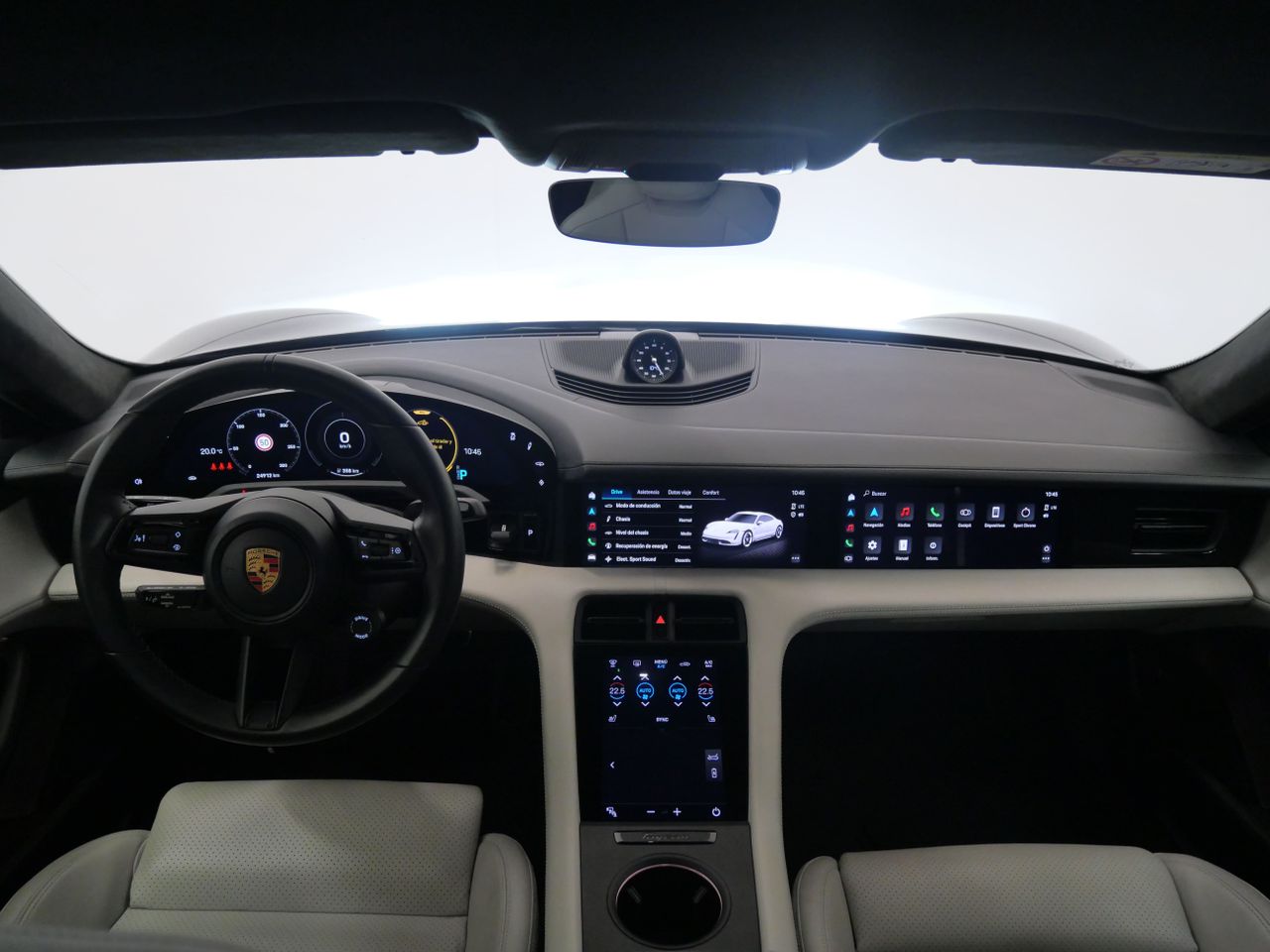 Porsche Taycan TURBO - foto 26