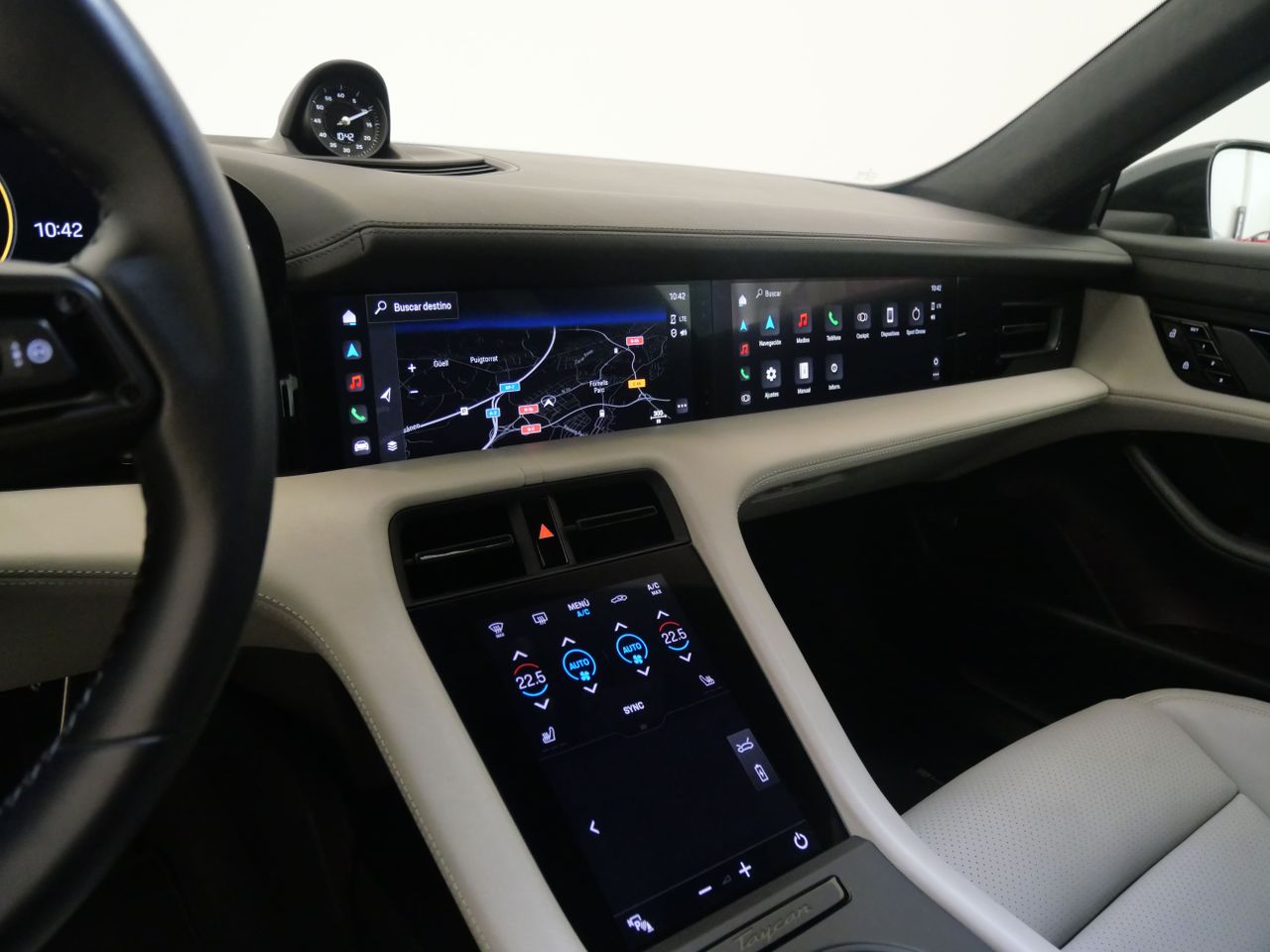 Porsche Taycan TURBO - foto 17