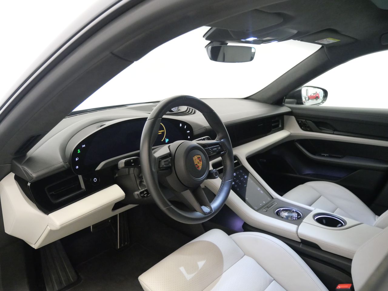 Porsche Taycan TURBO - foto 13