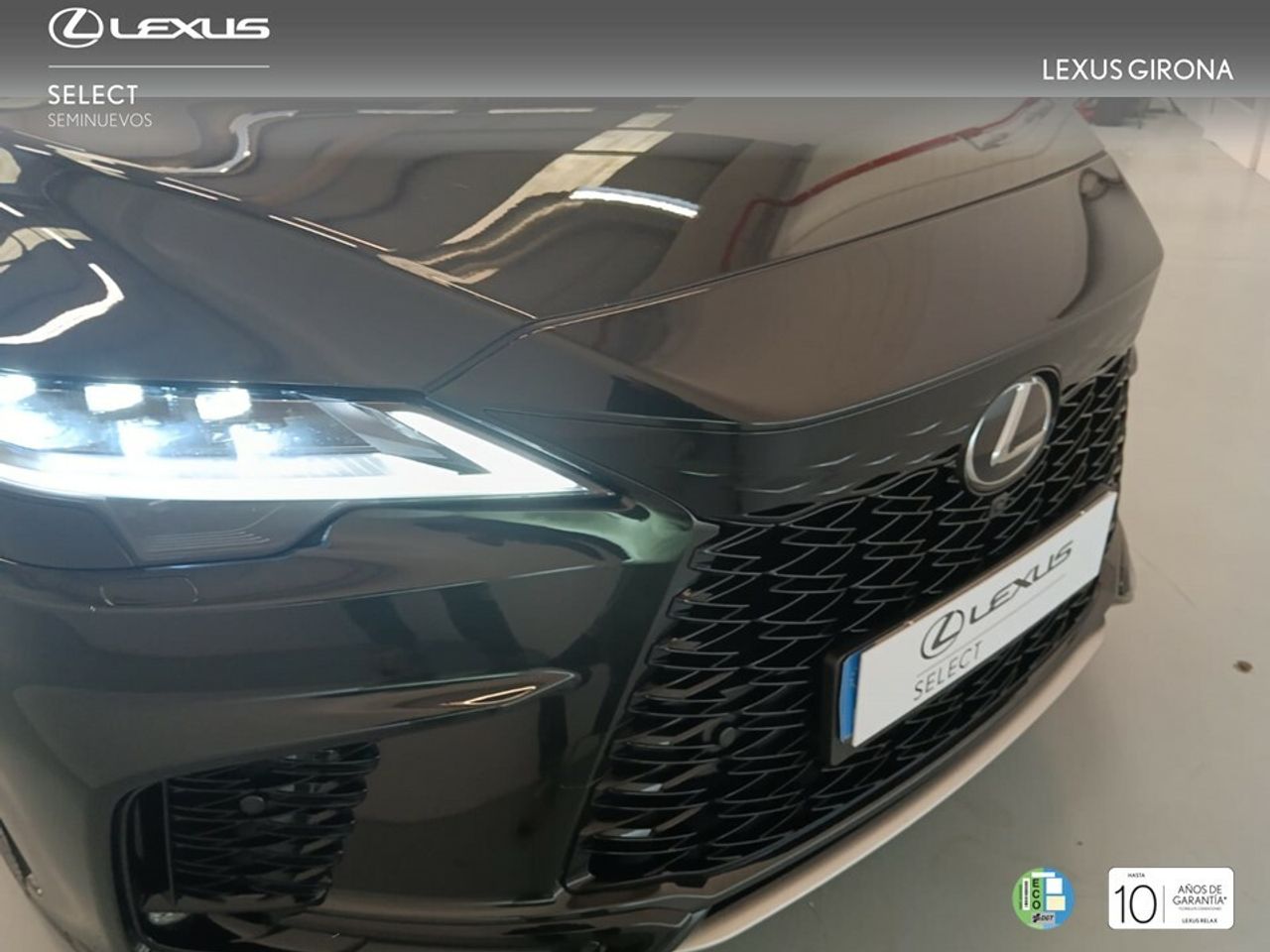 lexus rx 2023 / foto grande (3)