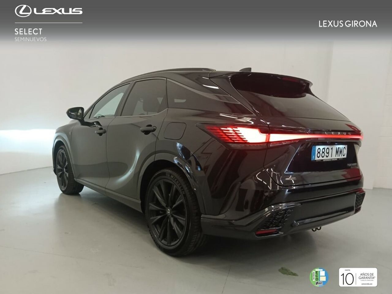 lexus rx 2023 / foto grande (2)