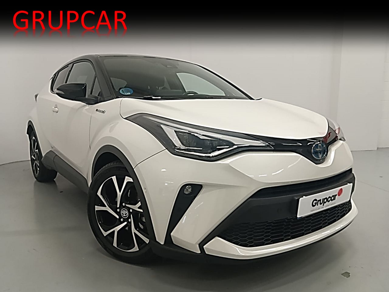 toyota c-hr 2021 / foto grande (2)