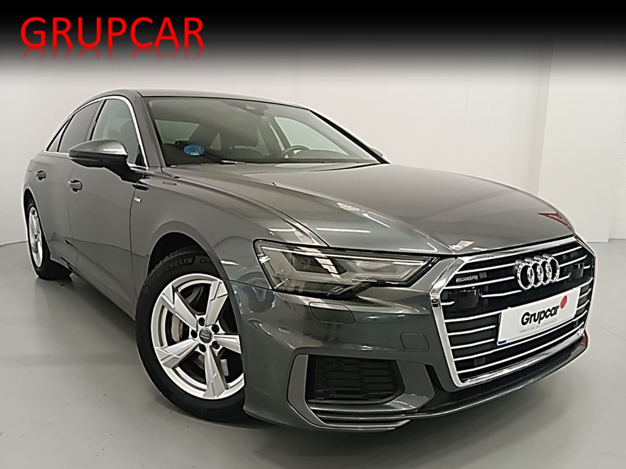 Veras no todas somos  de segunda mano - audi a6 2021 /