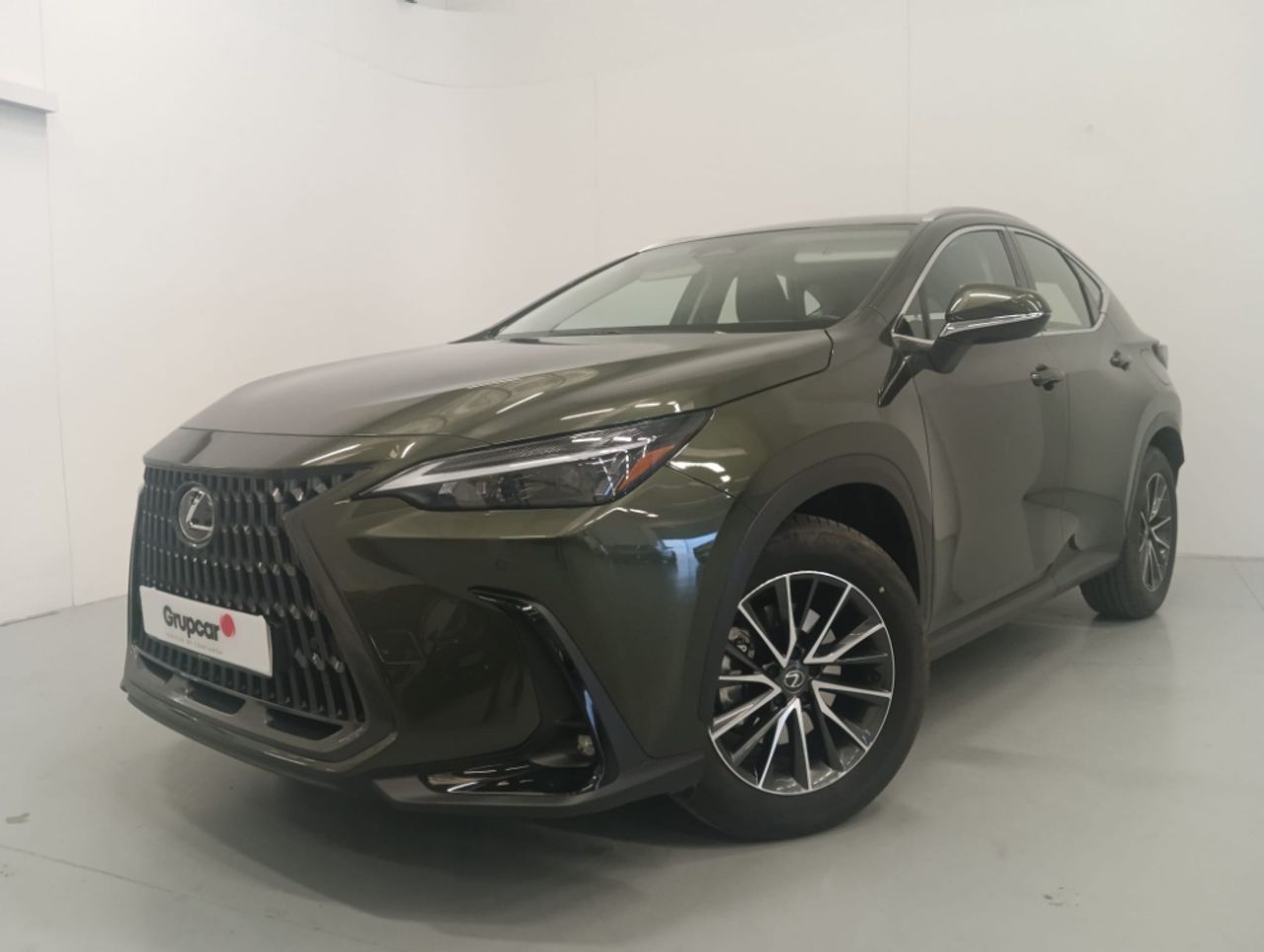 Veras no todas somos  de segunda mano - lexus nx 2024 /