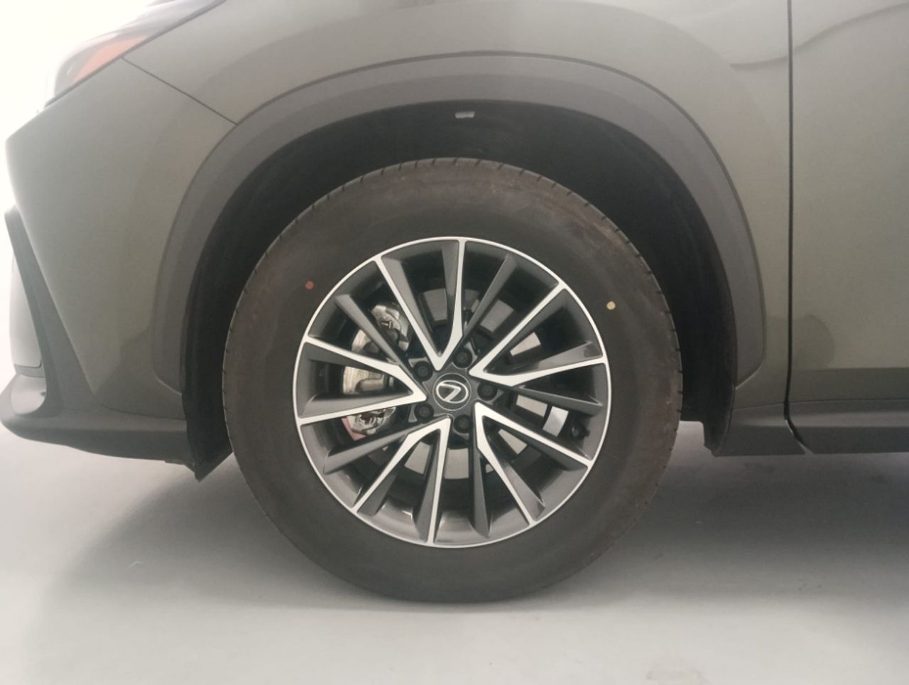 lexus nx 2024 / foto grande (2)