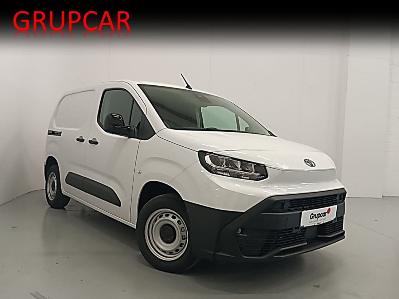 Veras no todas somos  de segunda mano - toyota proace city 2024 /