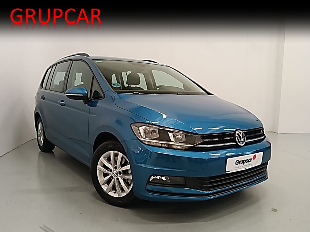 volkswagen touran 2019 / foto grande (2)