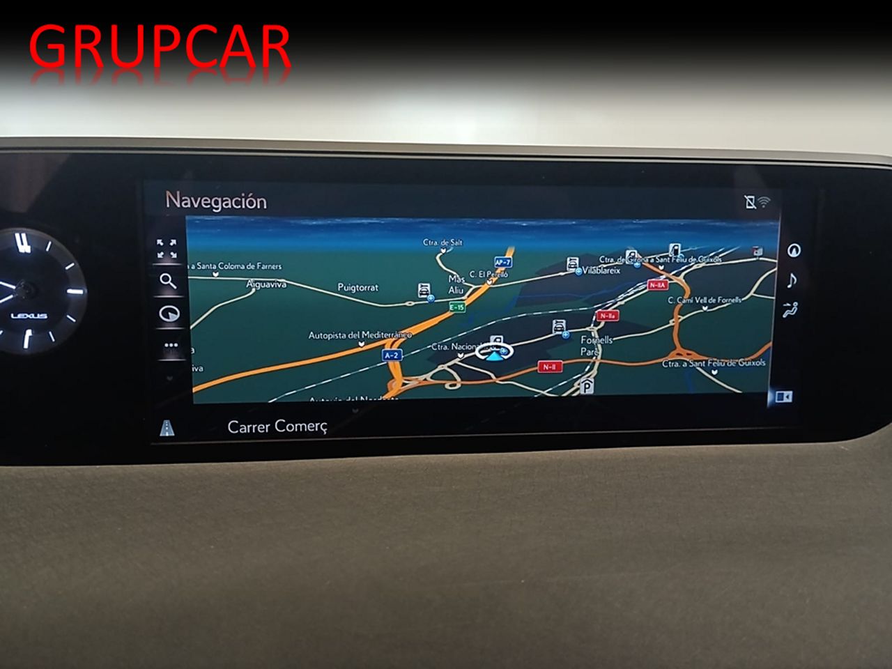 Lexus UX 300 e - foto 24