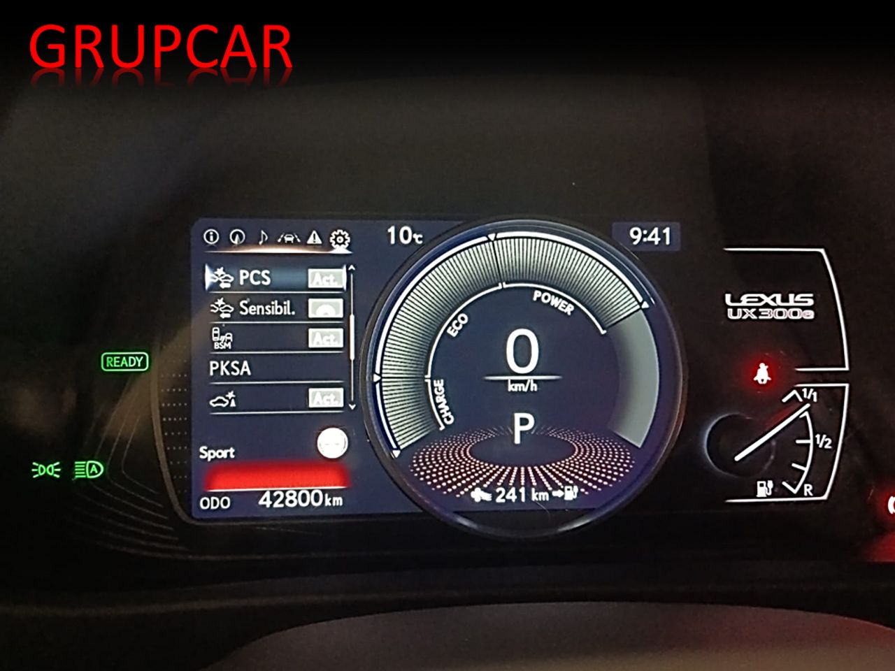 Lexus UX 300 e - foto 20