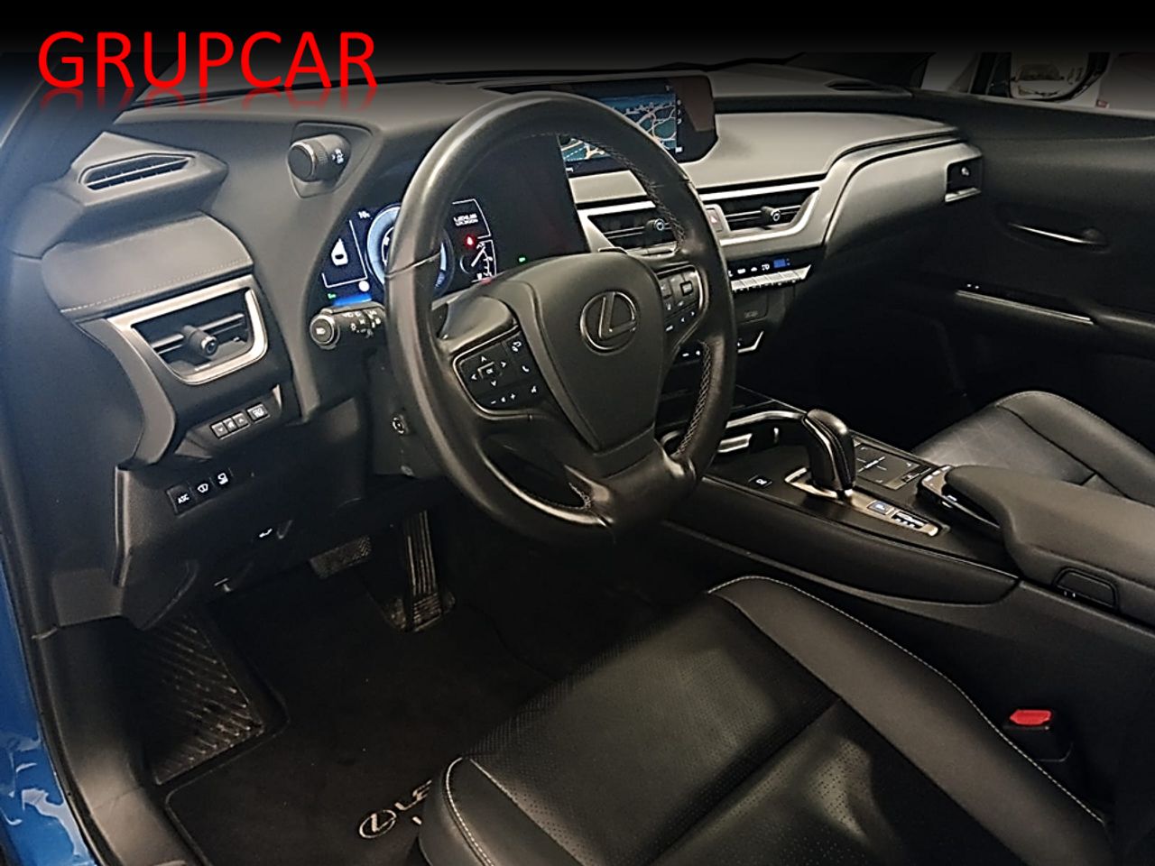 Lexus UX 300 e - foto 19