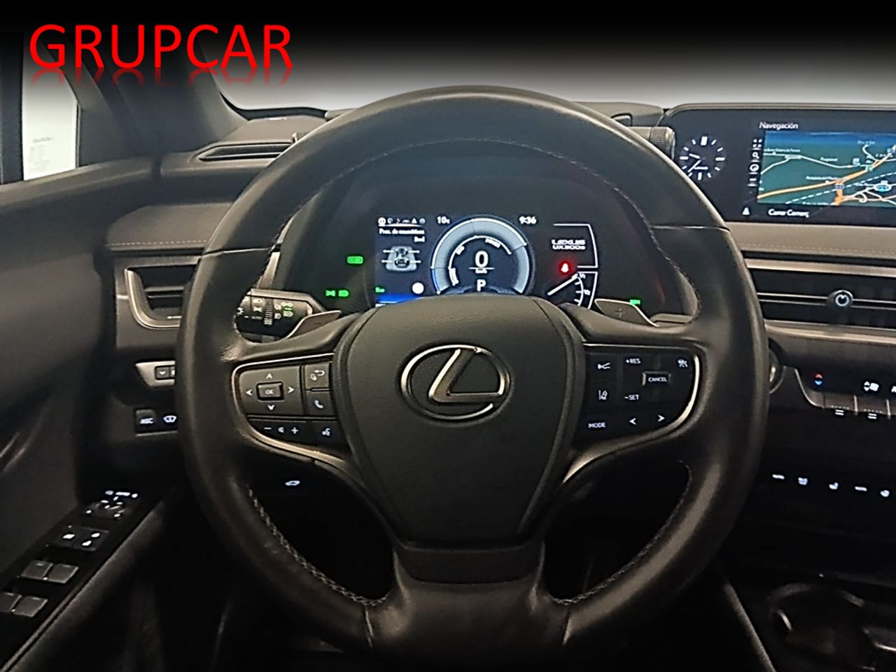 Lexus UX 300 e - foto 32