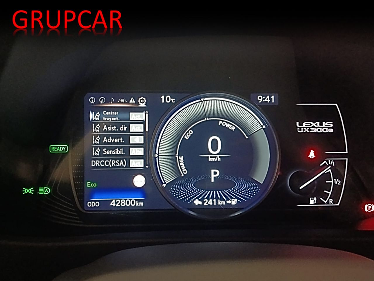 Lexus UX 300 e - foto 22