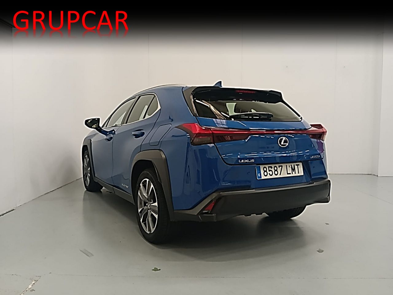 Lexus UX 300 e - foto 8