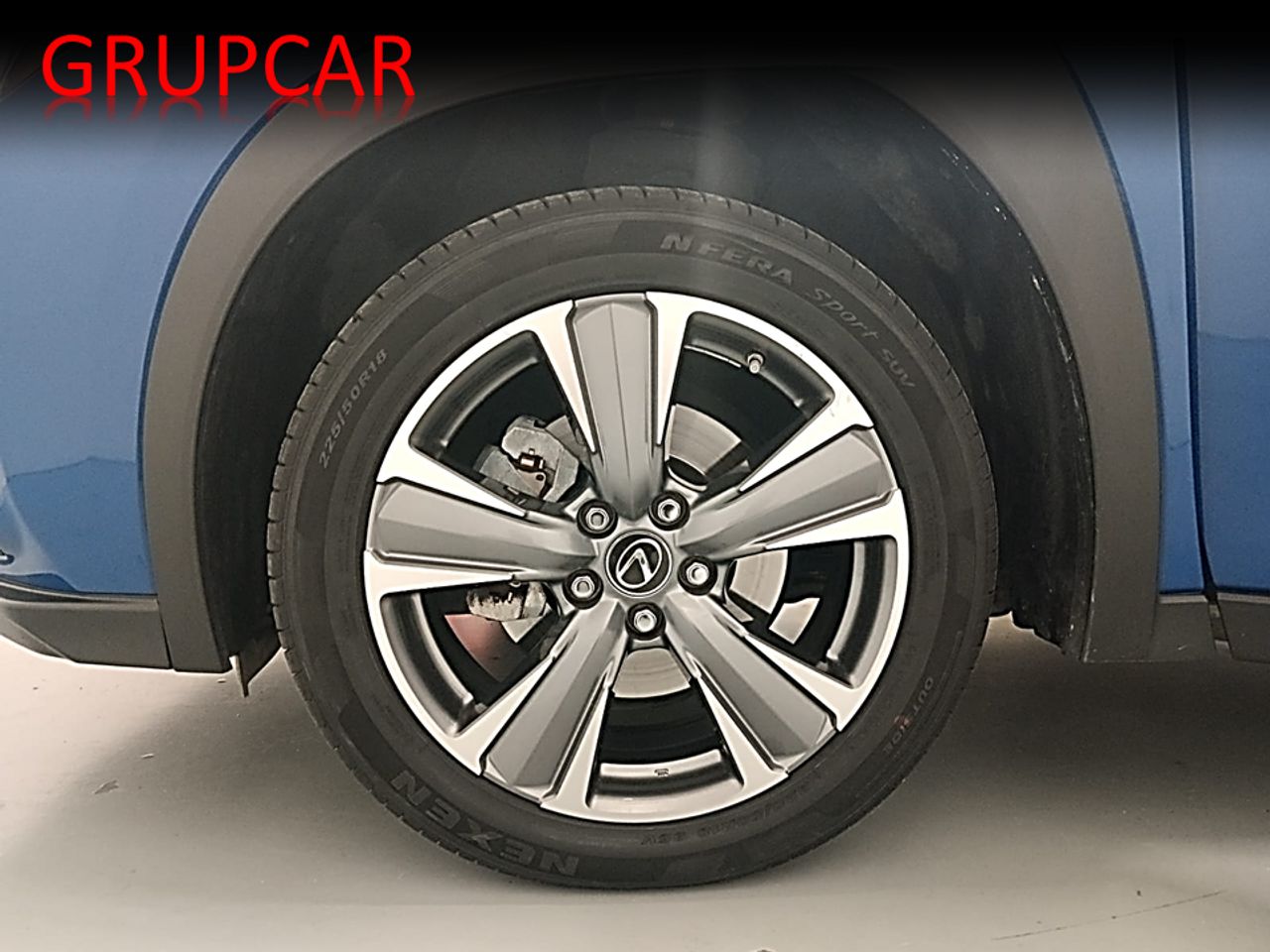 Lexus UX 300 e - foto 43