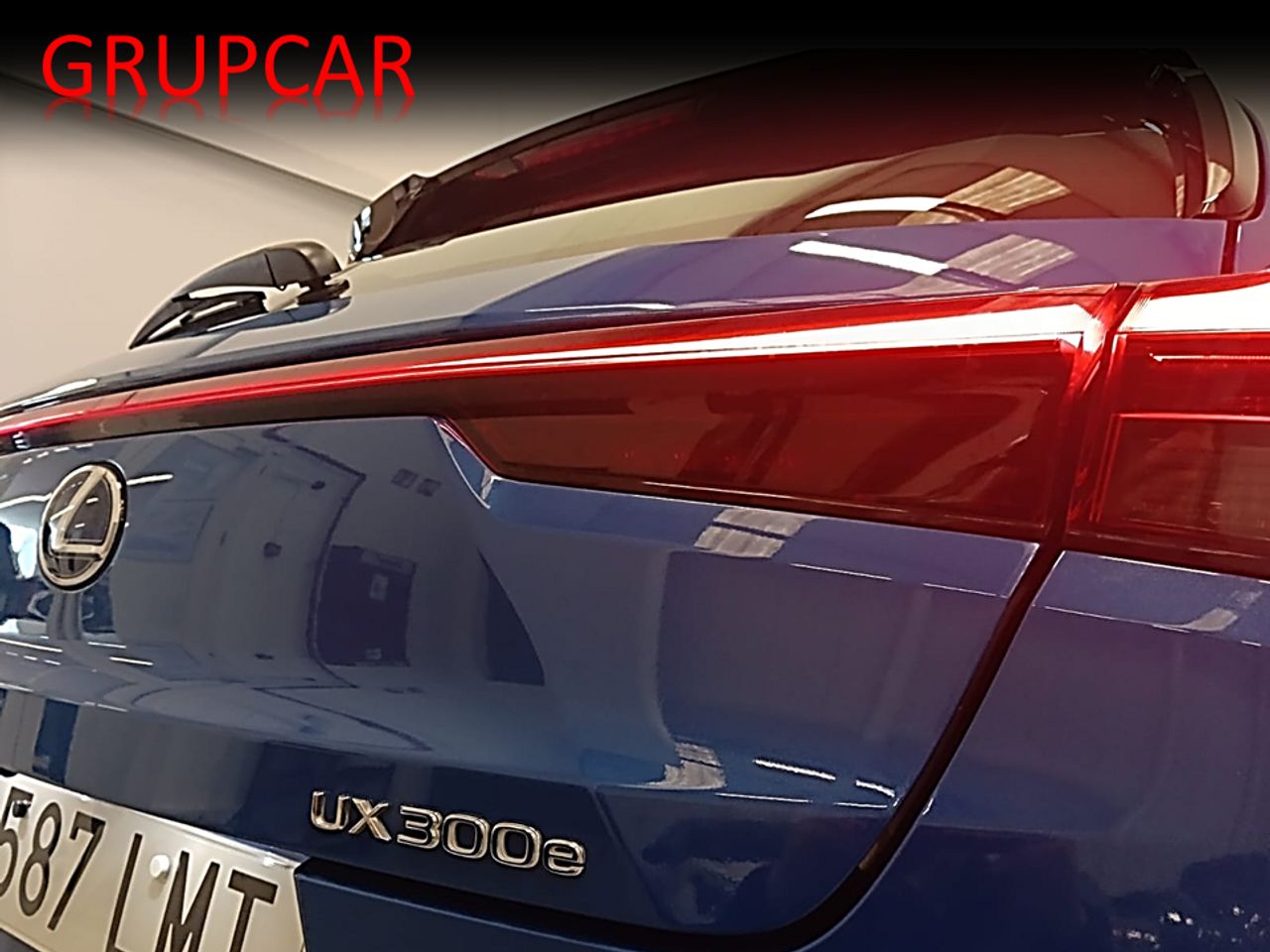 Lexus UX 300 e - foto 14