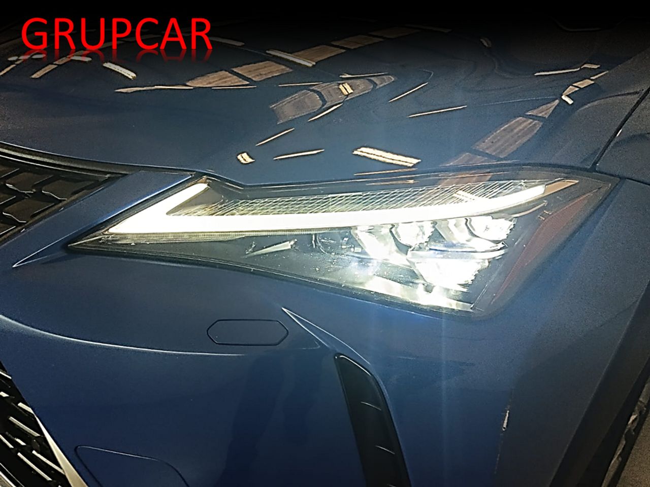 Lexus UX 300 e - foto 12