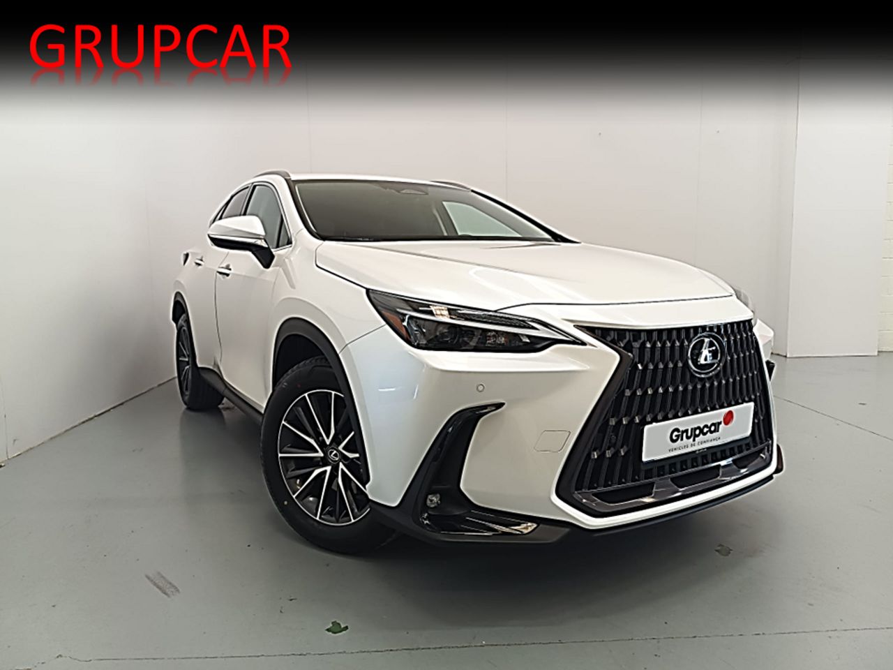 Veras no todas somos  de segunda mano - lexus nx 2024 /