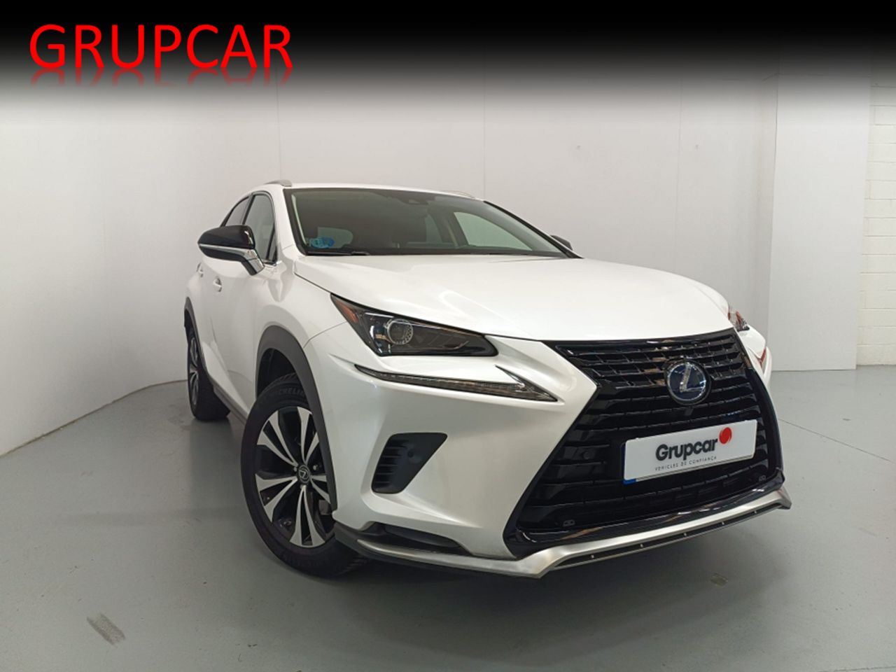 lexus nx 2021 / foto grande (3)