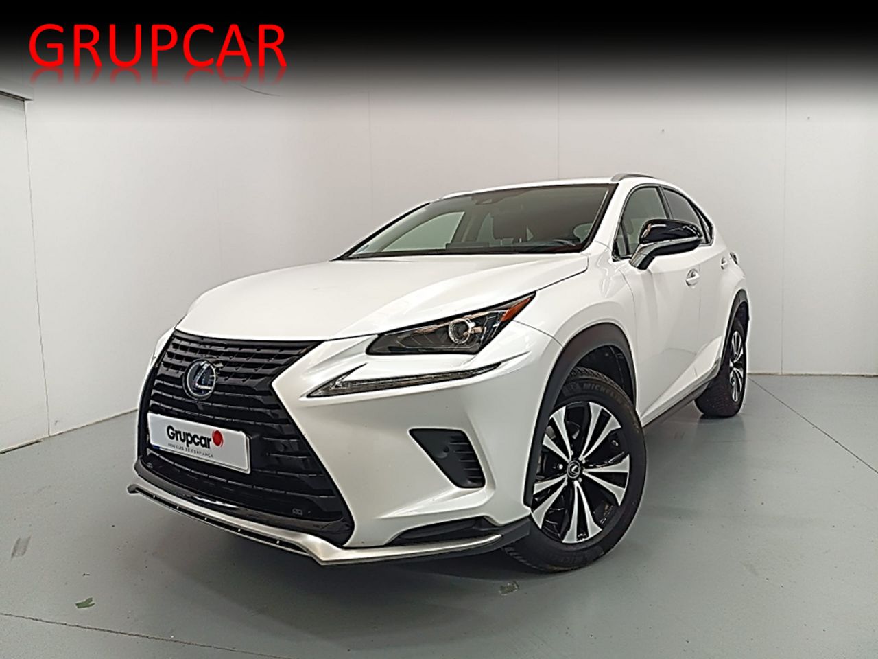 Veras no todas somos  de segunda mano - lexus nx 2021 /