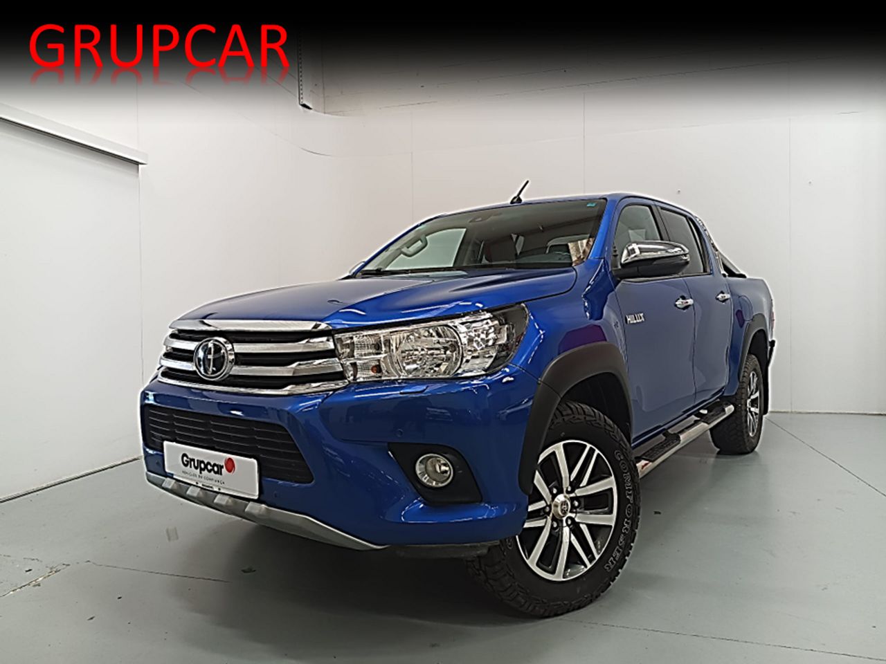 toyota hilux 2019 /