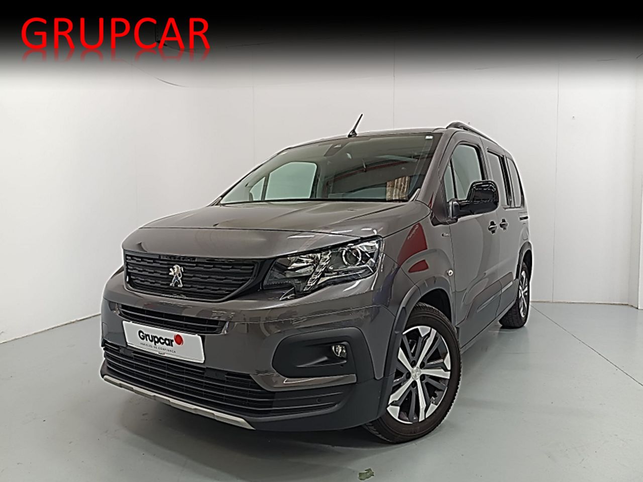 Veras no todas somos  de segunda mano - peugeot rifter 2020 /