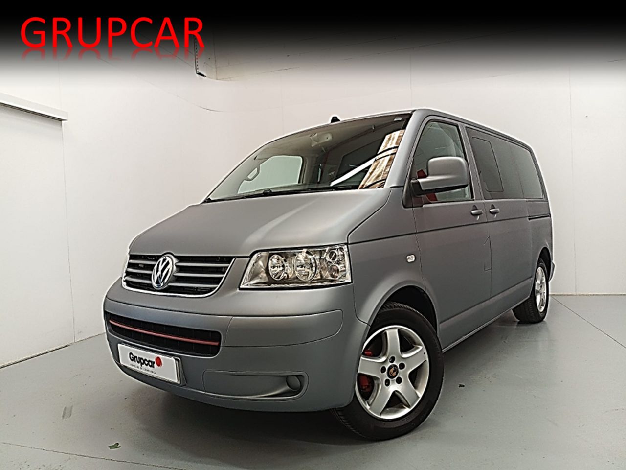 volkswagen multivan 2006 / foto grande (2)
