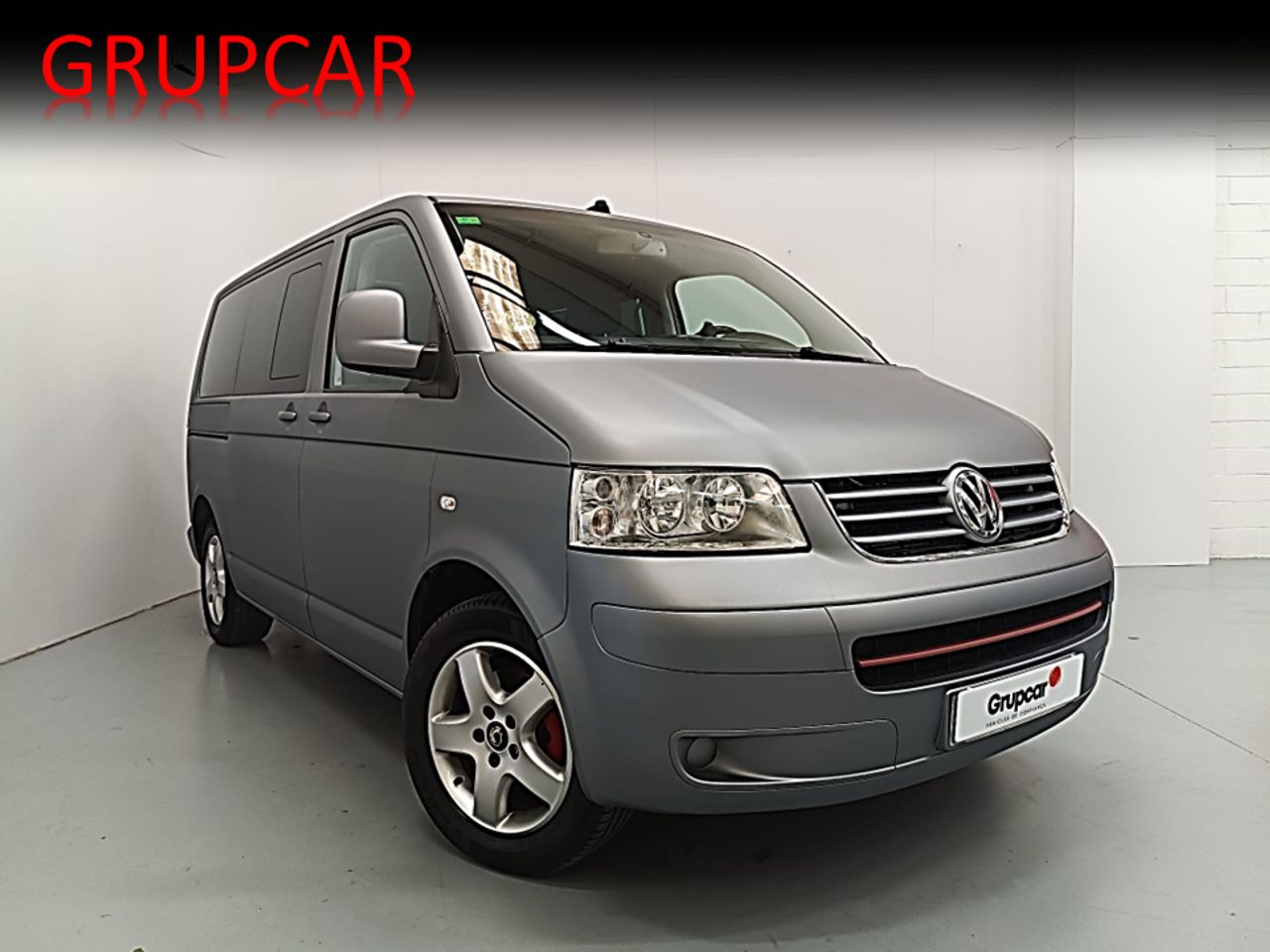Foto volkswagen multivan 2006 /