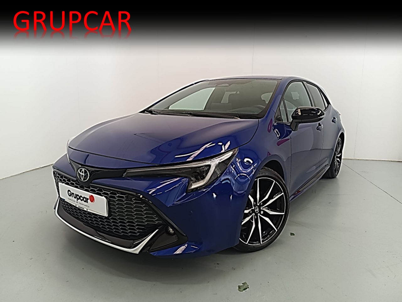 Veras no todas somos  de segunda mano - toyota corolla 2024 /