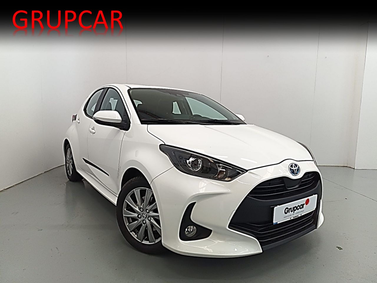 Ruedas seminuevas 21550r17  de segunda mano - toyota yaris 2023 /