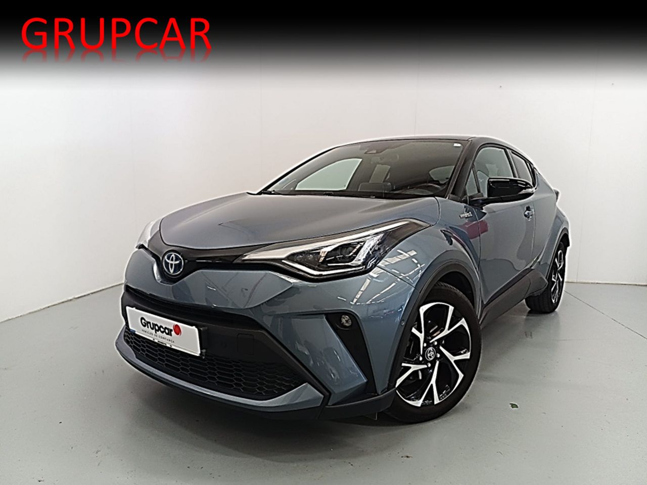 Dacia logan lunas tintadas  de segunda mano - toyota c-hr 2021 /