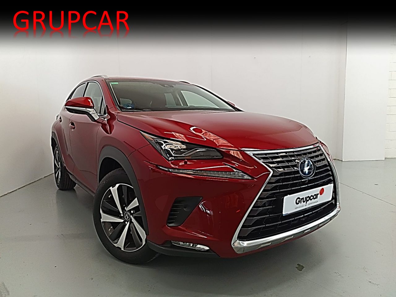 lexus nx 2019 / foto grande (3)